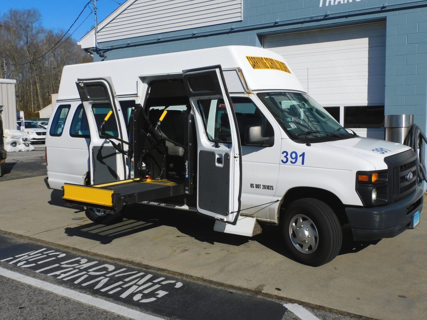 Taxi River Valley Transit